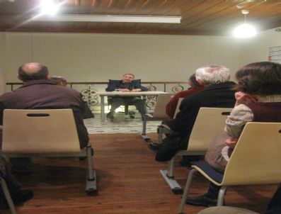 İDAM CEZASı - Kent Müzesi'nde 'Saat Kulesi Meydanı Anıları' Etkinliği