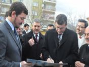 Keskinoğlu Kırkağaç'a Anaokulu Yaptırıyor
