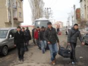 Kırgız Öğrenciler Erzurum'da Kuran'an Kurslarında Eğitim Görecek