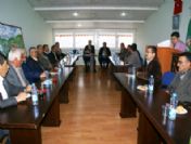 Milas Ziraart Odası Meclisi 2011'in İlk Toplantısını Yaptı