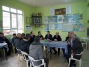 Milletvekili Kuşku Ve Başkan Kuzu'dan Köylere Destek Gezisi