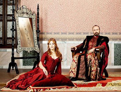 İSYAN - Muhteşem Yüzyıl 1. bölüm fragmanı yayınlandı