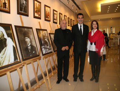 SUPHI OLCAY - Okdemir'den Anlamlı Sergi