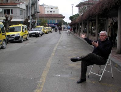 İSYAN - Park Yasağı Tepki Topladı