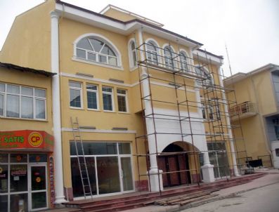 Refahiye'de Yatırımlar Devam Ediyor