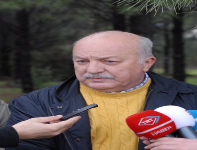 Sadri Şener, Trabzonspor'un Antalya Kampını Ziyaret Etti