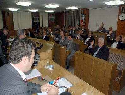 MUSTAFA DEMIREL - Sinop İl Genel Meclisi Ocak Ayı İkinci Oturumunu Yaptı