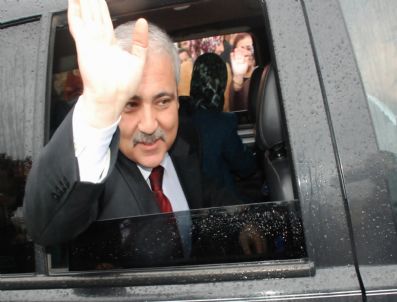ABDURRAHMAN DODURGALI - Vali Güvençer Sinop'tan Ayrıldı