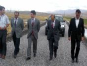 Van'da Köydes Çalışmaları