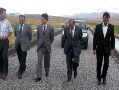 Van'da Köydes Çalışmaları