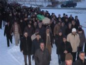 Van Tv Haber Koordinatörü Karaca'nın Acı Günü