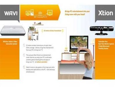 ASUS - Xbox 360 Kinect bilgisayarlara mı geliyor?