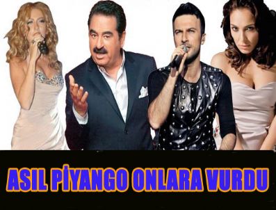 WOW - Yılbaşı piyangosu sanatçılara vurdu