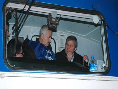 TCK - Yolcu Trenlerinin Ulaşımını Engellediği İddiasıyla Sendikacı Hakkında Dava Açıldı