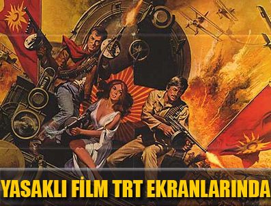 Yasaklı film 40 yıl sonra yayınlandı