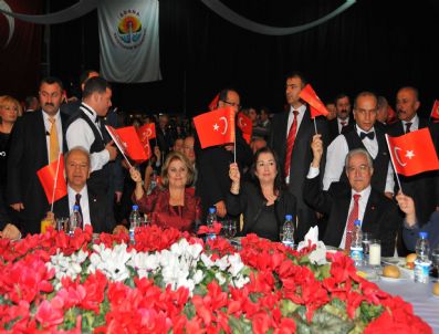 TÜYAP - Adana'nın Düşman İşgalinden Kurtuluşu 'Kurtuluş Yemeği' İle Kutlandı