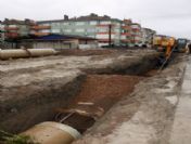 Adasu'dan Serdivan'a 6,5 Km'lik Yağmursuyu Hattı