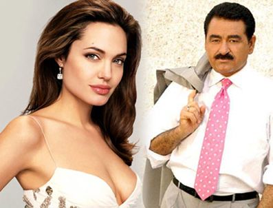 ARNOLD SCHWARZENEGGER - Angelina Jolie yerine İbrahim Tatlıses