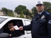 Aydın'da Trafik Denetimleri