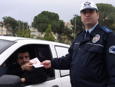 Aydın'da Trafik Denetimleri