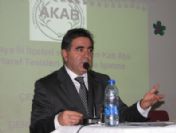 Başkan Özdemir, Öğrencilere Akab'ı Anlattı