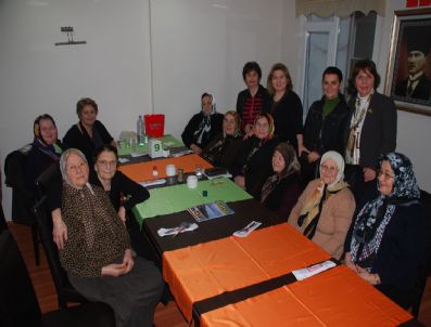 Bayanların 35 Yıllık Dostluğu