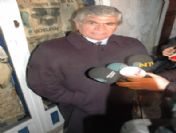 Bdp Siirt Milletvekili Osman Özçelik'ten Trabzon Bahçecik E Tipi Cezaevi'ne Ziyaret