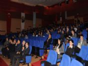'Bilgi Çağında Türkistan'a Yolculuk' Konferansı