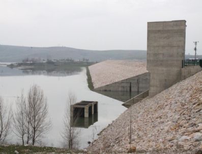 BOĞAZKÖY - Boğazköy Ve Babasultan Barajlarında Su Tutulmaya Başlandı