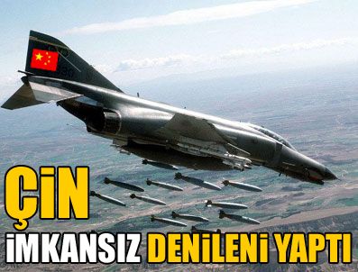 ROBERT GATEŞ - Çin imkansızı gerçekleştirdi