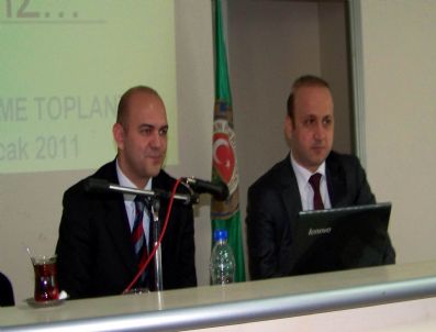 MURAT ORHAN - Çukurova Kalkınma Ajansı'ndan, Mut'ta Bilgilendirme Toplantısı