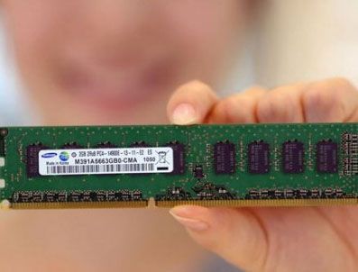 Samsung DDR 4 RAM üretimini gerçekleştirdi