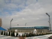 Erzurum Stadı Göz Kamaştırıyor