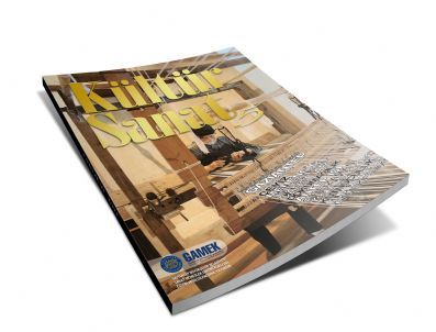 Gamek Kültür Sanat Dergisi'nin 5. Sayısı Çıktı