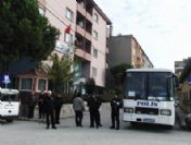 Gemlik'te Şafak Operasyonu