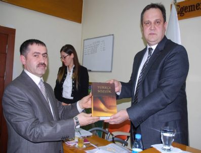 TÜRKÇE SÖZLÜK - Giresun Belediyesi 2011 Yılı İlk Meclis Toplantısı'nı Yaptı