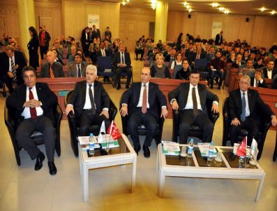 İSMAIL OK - Güney Marmara Kalkınma Ajansı Balıkesir'de Toplandı