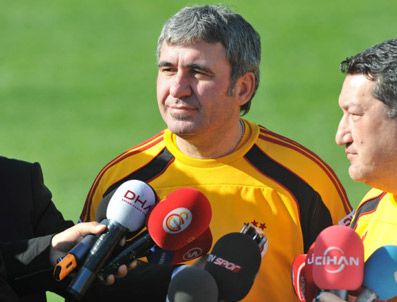 GHEORGHE HAGİ - Kazım listemde olan bir isimdi