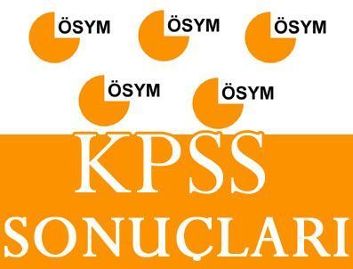 DEVLET PERSONEL BAŞKANLıĞı - KPSS sonuçları ÖSYM tarafından açıklandı- KPSS önlisans ve KPSS ortaöğretim sonuçları