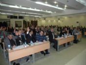 Manisa Belediyesi 2011 Yılı İlk Meclis Toplantısı