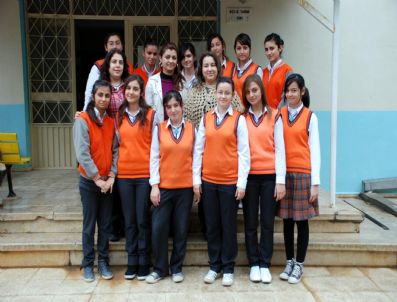 CHEMNITZ - Metem'li Öğrenciler Almanya'ya Gidiyor