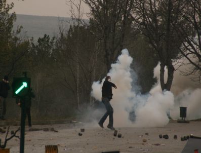 ZEKI ÇATALKAYA - Odtü'deki Öğrenci Eylemi Sona Erdi