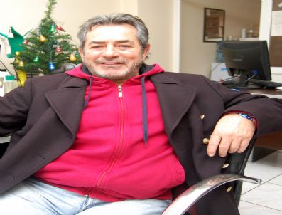 FİKRET HAKAN - Oyuncu Salih Güney'den 40 Yıldır Yasaklı Atatürk Filmine Destek