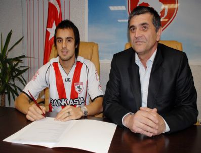 Samsunspor'da Transfer Çalışmaları