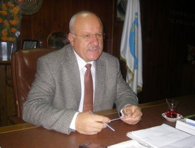 ALI OSMAN ERBIR - Sarıkaya Belediye Başkanı Erbir, 2010 Yılını Değerlendirdi