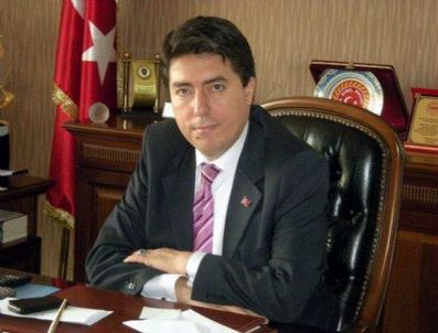 RECEP YAZıCıOĞLU - Sinop Valisi Dr. Cengiz Yarın Görevine Başlıyor