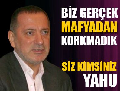 FATİH ALTAYLI - Kurtlar Vadisi'nden önce de yoktunuz sonra da olmayacaksınız