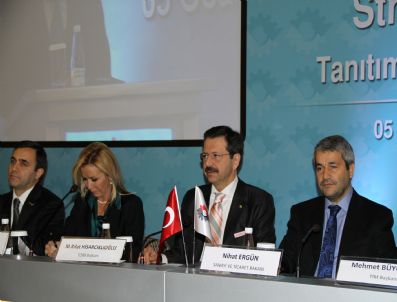 ÖMER CIHAD VARDAN - Türkiye Sanayi Strateji Belgesi Açıklanıyor