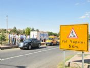 Ürgüp-mustafapaşa Yolu Genişletiliyor