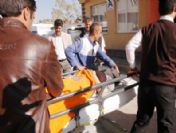 Van'da 2010 Yılının Son Ayında Kameralara Takılan Trafik Kazaları